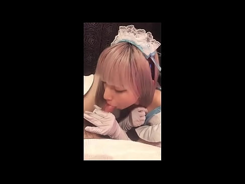 ❤️ Japoniako idoloa [mayuka], neskame frantsesaren mozorroa, 1. zatia, putzua eta ukenduarekin jerk off ❌ Porno gurean eu.redpornpictures.ru ☑