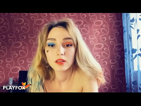 ❤️ Errealitate birtualeko betaurreko magikoek Harley Quinnekin sexua eman zidaten ❌ Porno gurean eu.redpornpictures.ru ☑